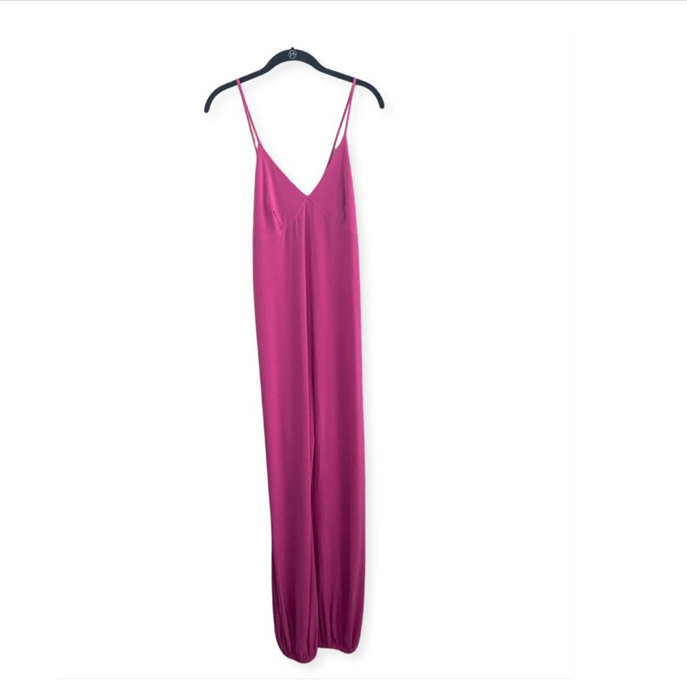 Norma Kalmali Pink Jumpsuit